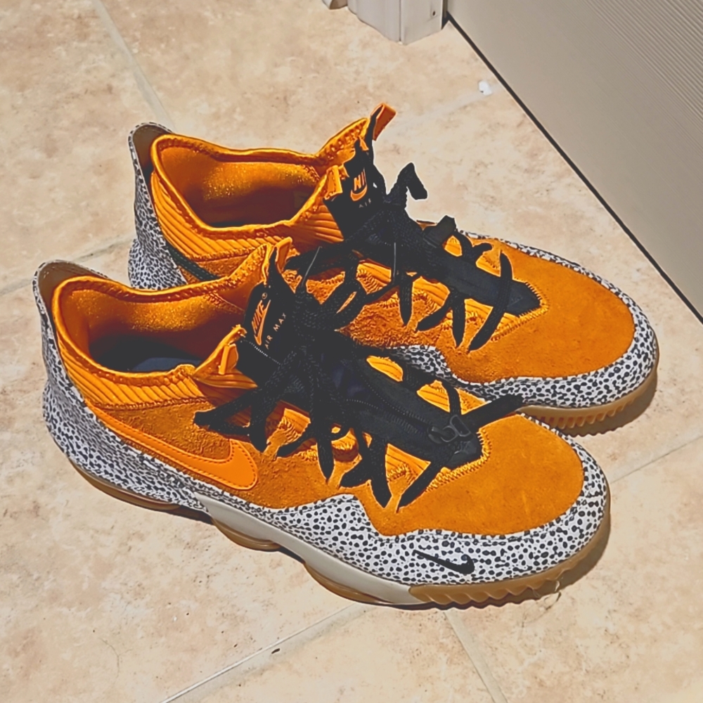 Lebron Atmos Safari
